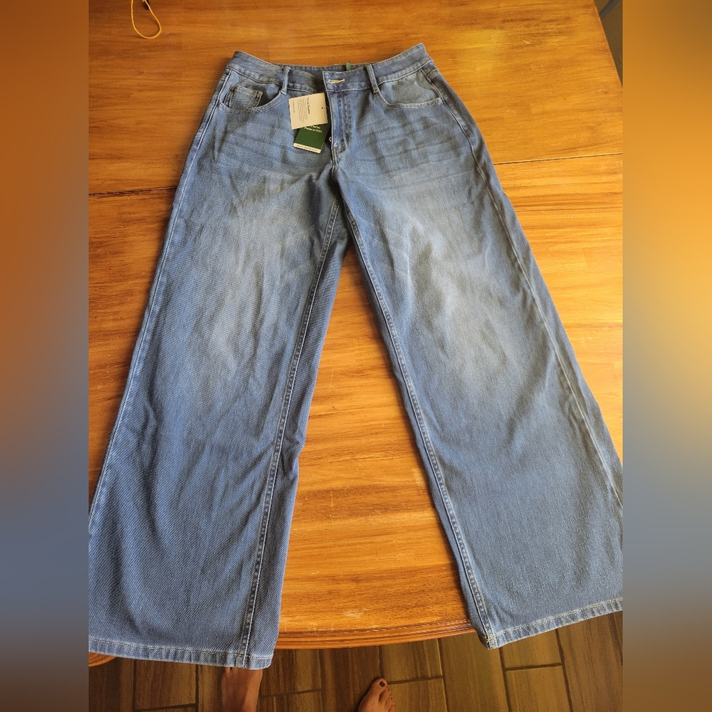 HALARA Women's FLEX DENIM